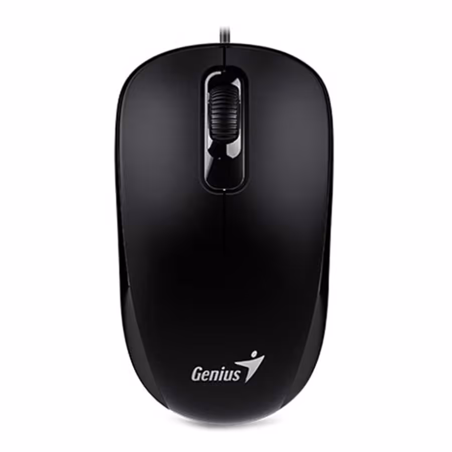 قیمت و خرید ماوس باسیم جنیوس مدل DX-110 PS2 | یاس ارتباط