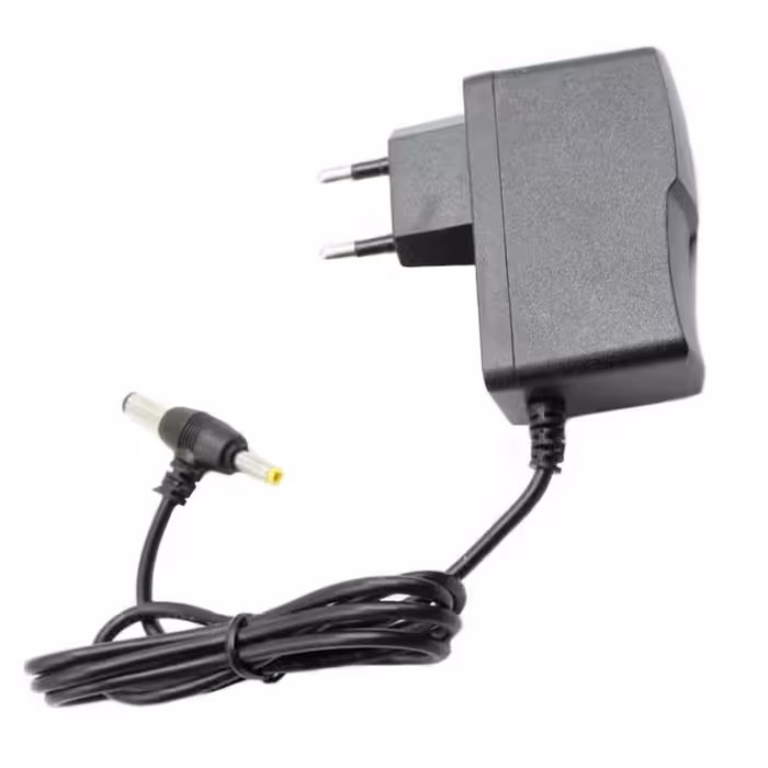 آداپتور 12 ولت 1 آمپر طرح دوسر مدل AC DC

