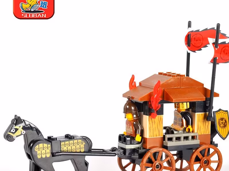 بلوک74 تکه ارابه جنگی کدsluban0259