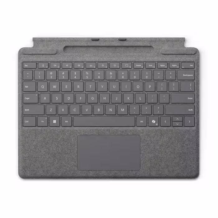 کیبورد تبلت مایکروسافت مدل Surface Pro Copilot Keyboard  مناسب برای Pro 8/Pro 9/Pro 10/Pro 11