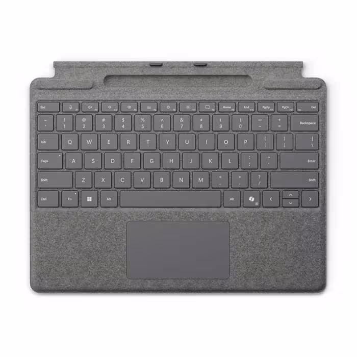 کیبورد تبلت مایکروسافت مدل Surface Pro Copilot Keyboard  مناسب برای Pro 8/Pro 9/Pro 10/Pro 11