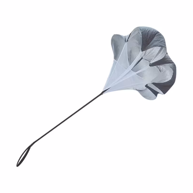 چتر مقاومتی بدنسازی هوازی | درجه 1