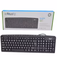 کیبورد رویال (Royal) مدل R-K129
