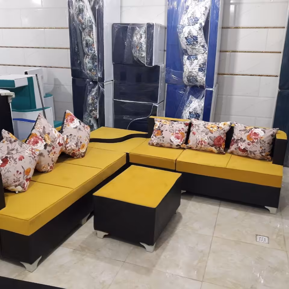 مبل ال کنج ناهید