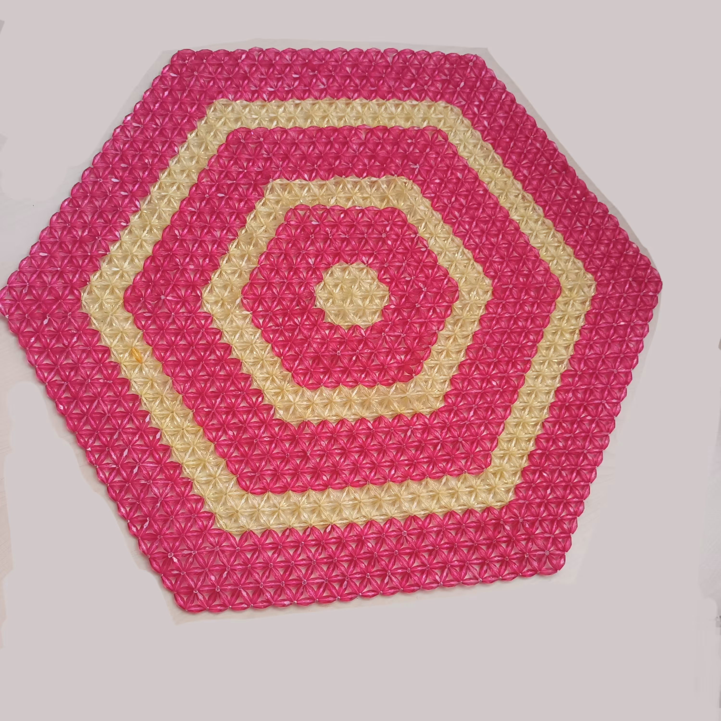 رومیزی کریستال 