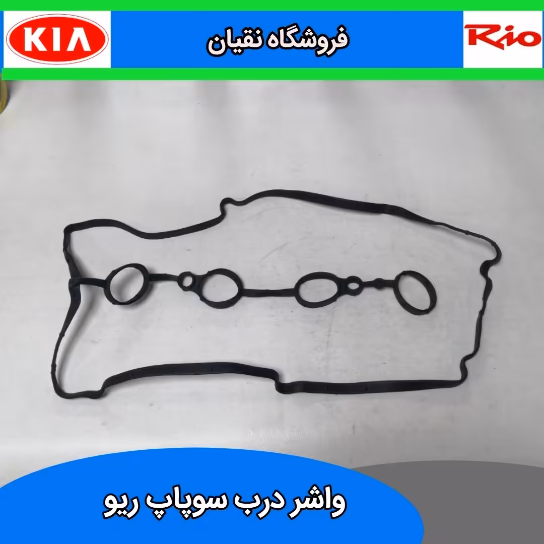 واشر درب سوپاپ ریو 
