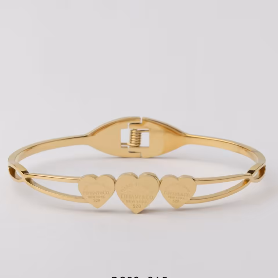 دستبند استیل 316 رنگ ثابت 