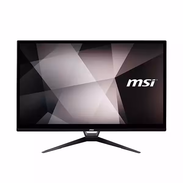 کامپیوتر همه کاره 22 اینچی ام اس آی مدل PRO 22X‎ ‎10M‎ ‎PIVOT WT‎ ‎i3‎ ‎4GB 1TB - پردیس پازار