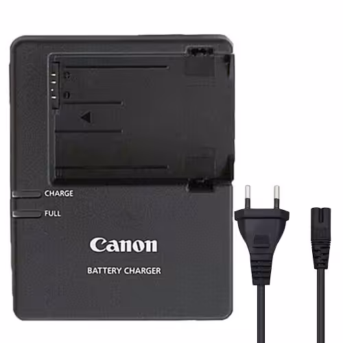 شارژر باتری لیتیومی کانن Canon LC-E8