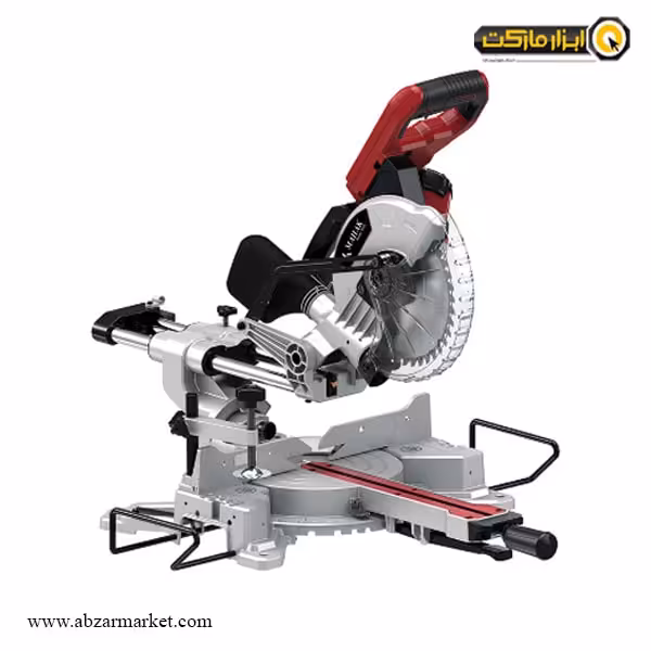 فارسی بر محک کشویی 210 میلی متر مدل MS-210/300H