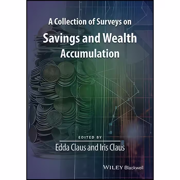 کتاب زبان اصلی A Collection of Surveys on Savings and Wealth Accumulation 