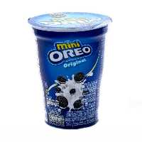 بیسکوییت مینی اورجینال اوریو Oreo100gr


