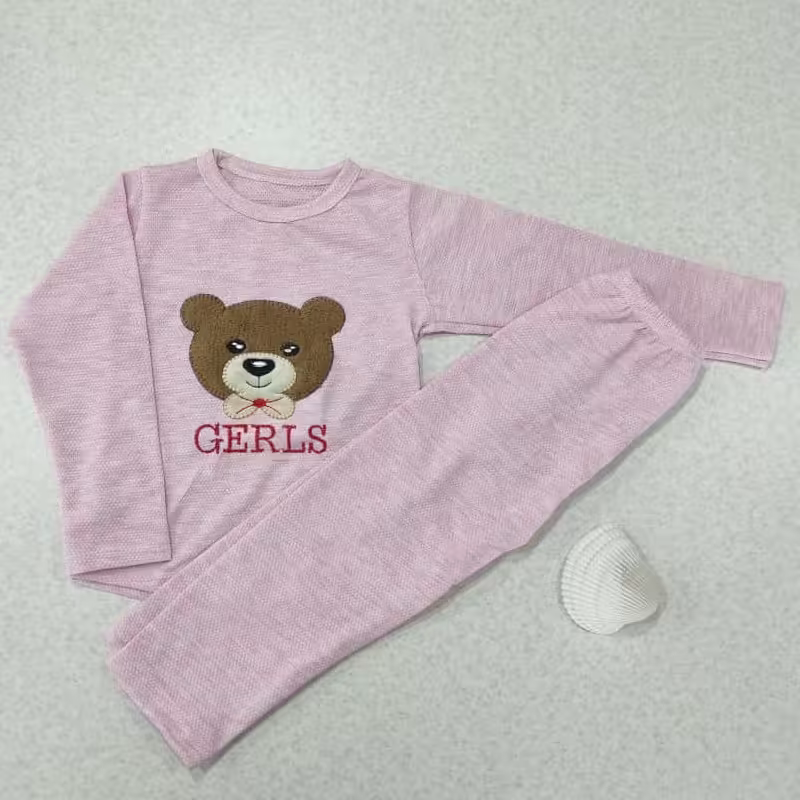 بلوز و شلوار دخترانه کدs054