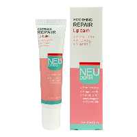 بالم لب حاوی شی باتر و ویتامین ای نئودرم

Neuderm Soothing Lip Balm