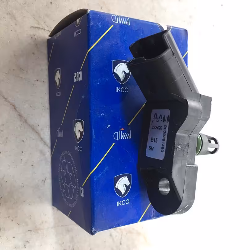 سنسور مپ 206( سنسور فشار هواودما) 206 شرکتی ایساکو