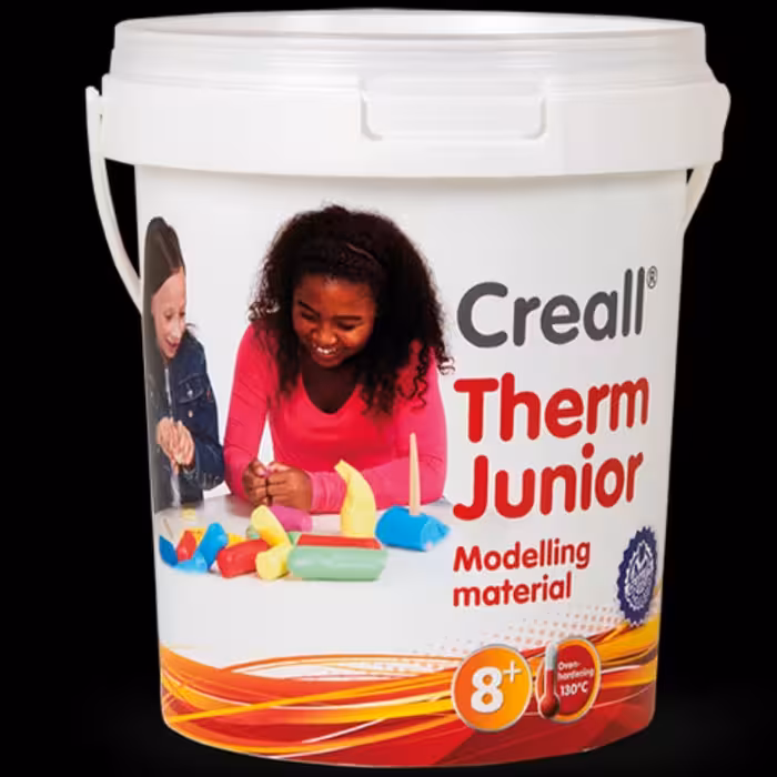 خمیر مجسمه سازی شب تاب 500 گرمی کریل


