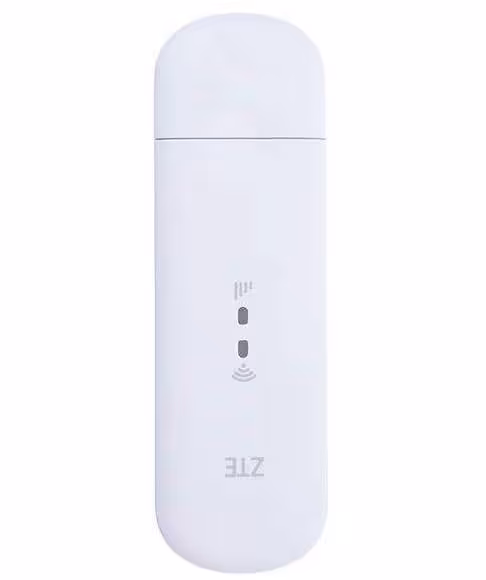 مودم LTE USB زد تی ای مدل MF79U
