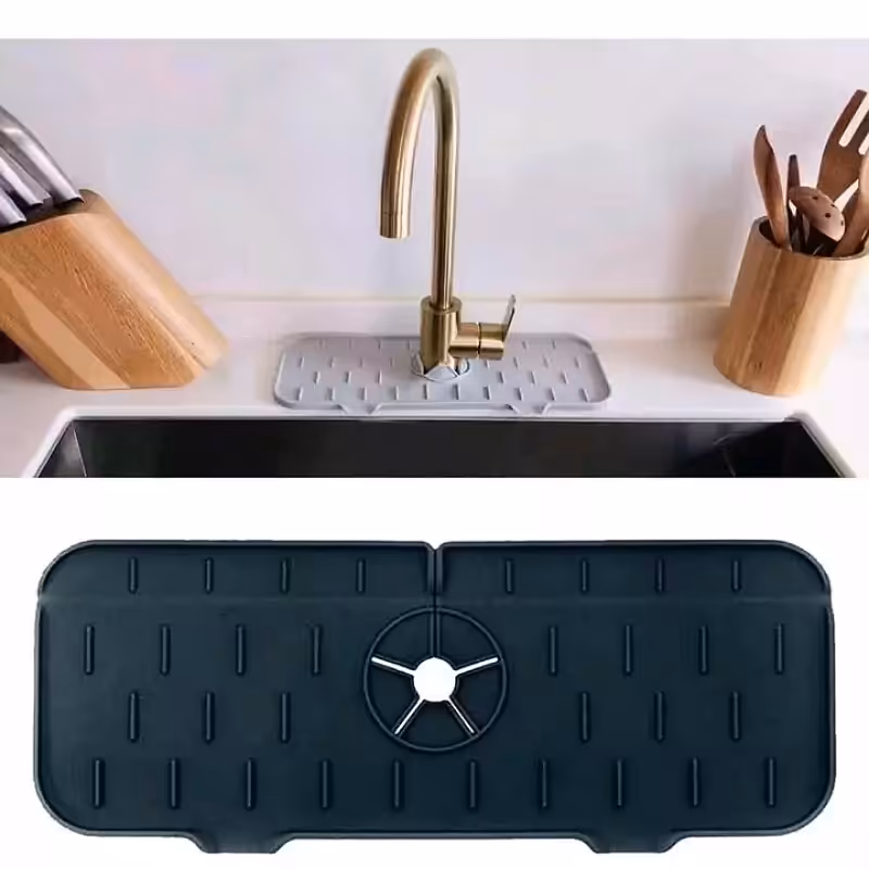 آبگیرسینگ دورشیر جنس سیلیکونی