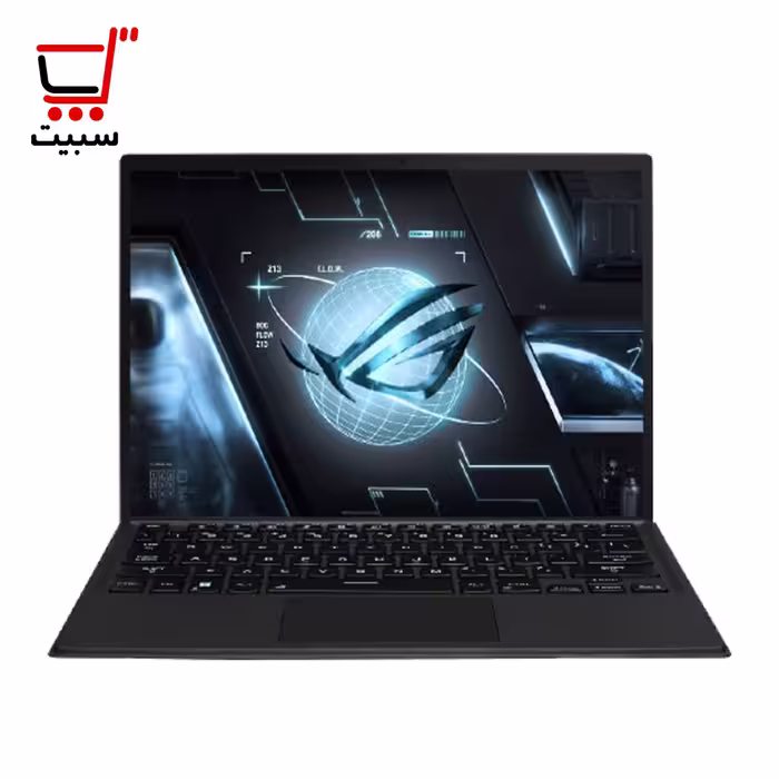 لپ تاپ13.4 اینچی ایسوس مدل    ROG FLOW Z13 GZ301ZC-DA