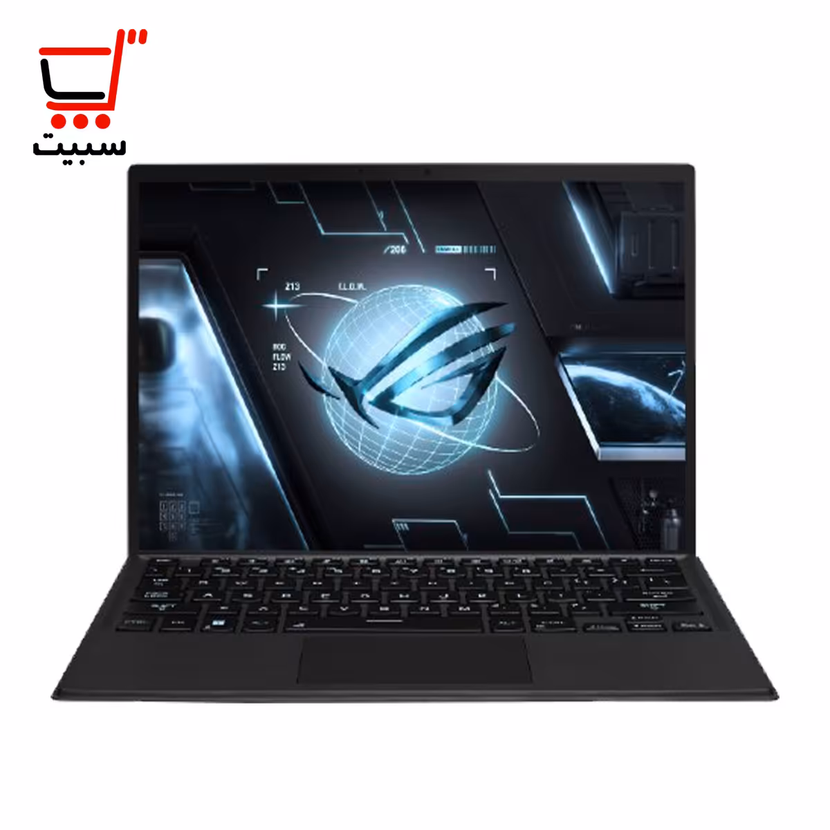 لپ تاپ13.4 اینچی ایسوس مدل    ROG FLOW Z13 GZ301ZC-DA