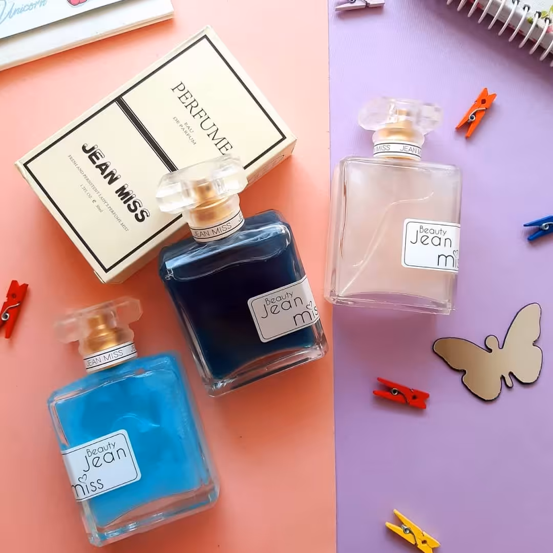 بادی اسپلش شاین دار اورجینال جین میس