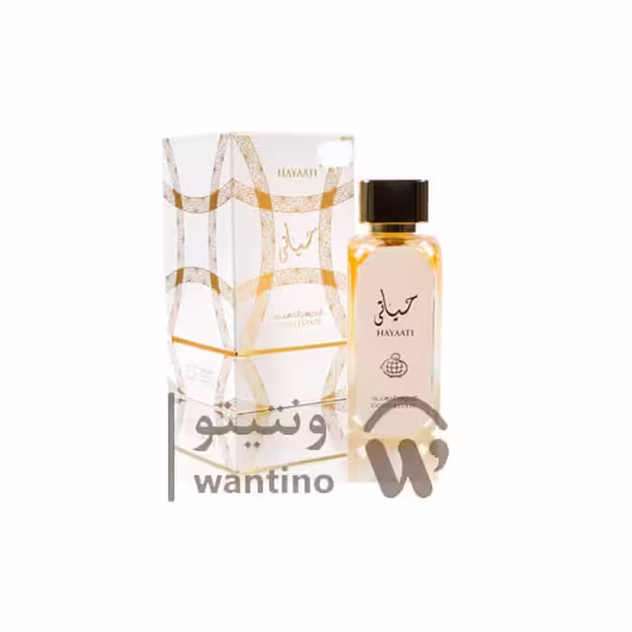 عطر ادکلن فراگرنس ورد حیاتی گلد الکسیر (Fragrance World Hayaati Gold Elixir)