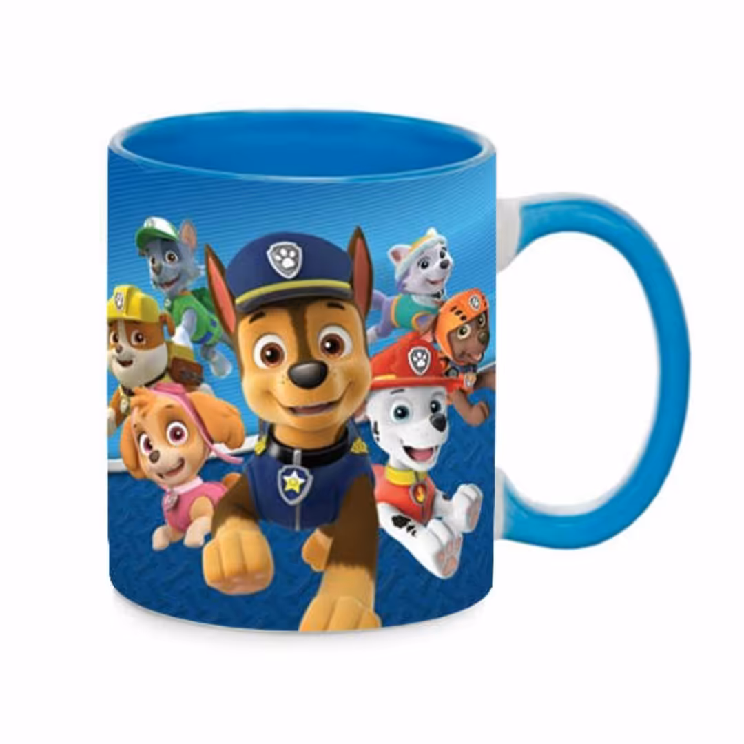 ماگ طرح سگهای نگهبان کد287