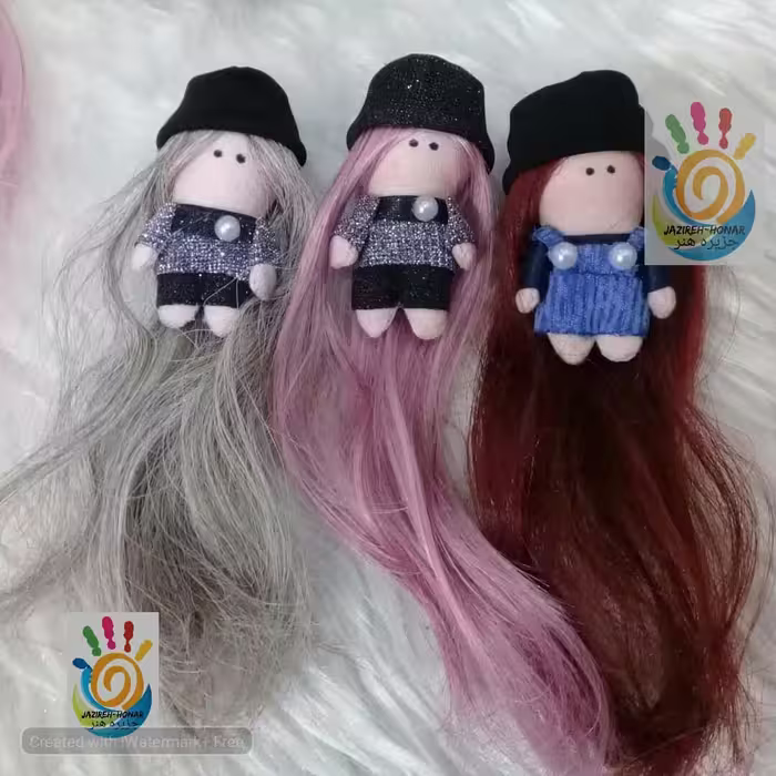 عروسک روسی آویز