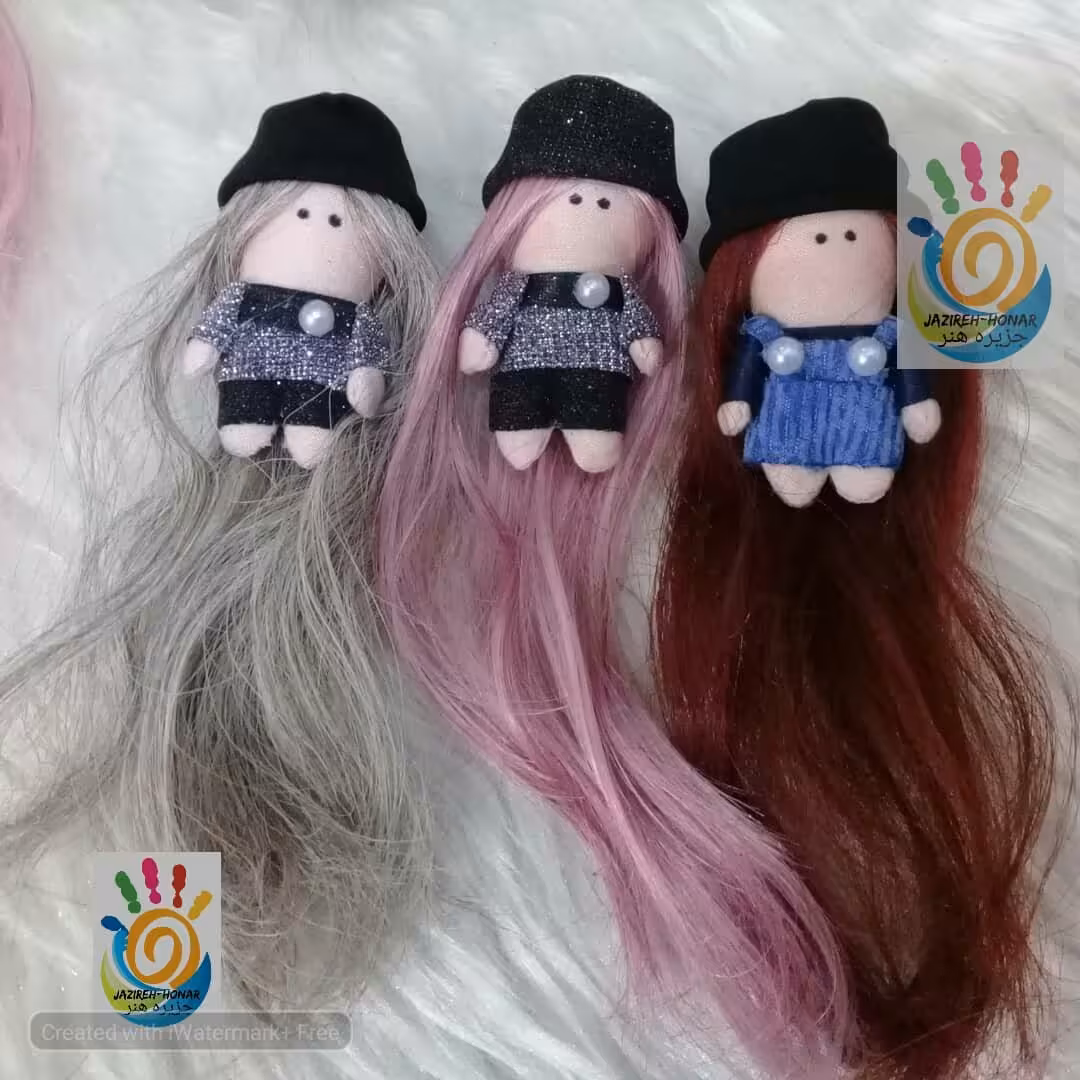 عروسک روسی آویز