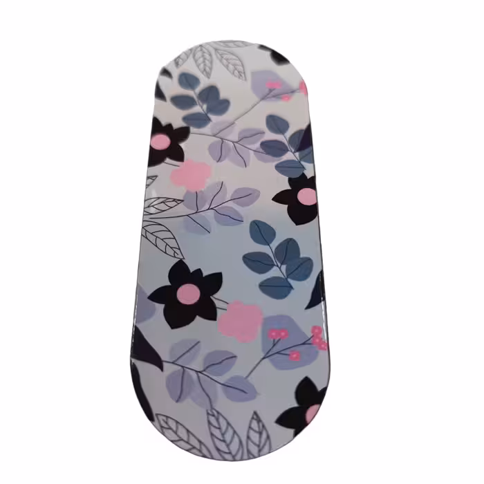 سوهان ناخن کوتاه برند زیبت طرح دار سبک کیفیت عالی

