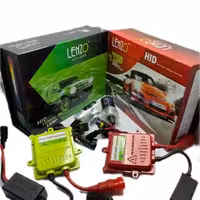 زنون 200 وات فست شارژ برند لنزو پایه h1 لامپ و چراغ خودرو