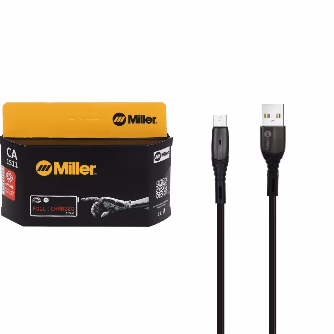 کابل میلر type-c مدل1512