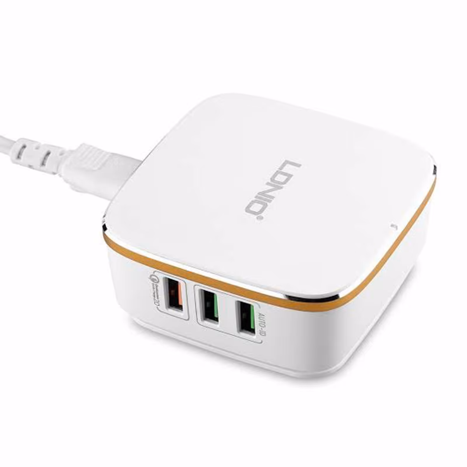 هاب شارژ 6 پورت LDNIO A6704 - آرمان استور