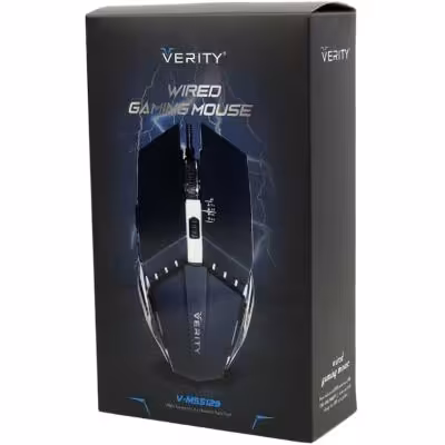 موس گیمینگ وریتی RGB