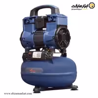 کمپرسور هوا سایلنت روما 10 لیتری سری پرایم مدل 2-1180F10