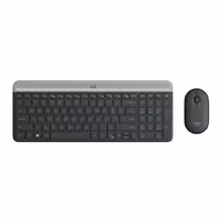کیبورد و ماوس بی سیم لاجیتک مدل Logitech MK470