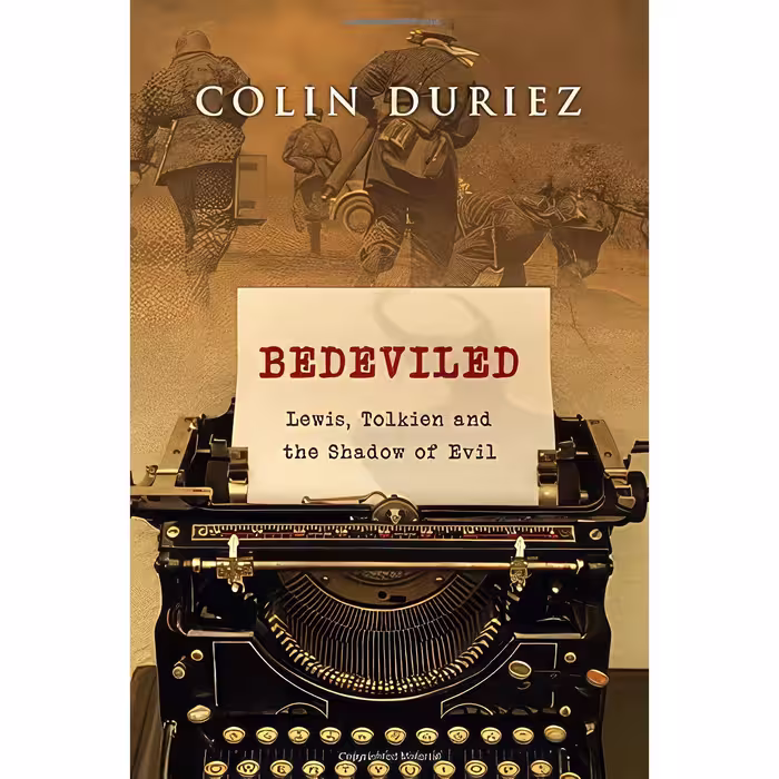 کتاب زبان اصلی Bedeviled اثر Colin Duriez انتشارات IVP