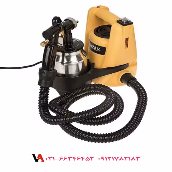 پيستوله برقي 500 وات کنزاکس مدلKSG1500