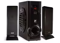 اسپیکر بلوتوث میکروفایر مدل X-9700BT
