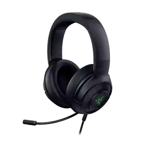 هدست گیمینگ ریزر مدل RAZER KRAKEN V3 X | پردیس پازار