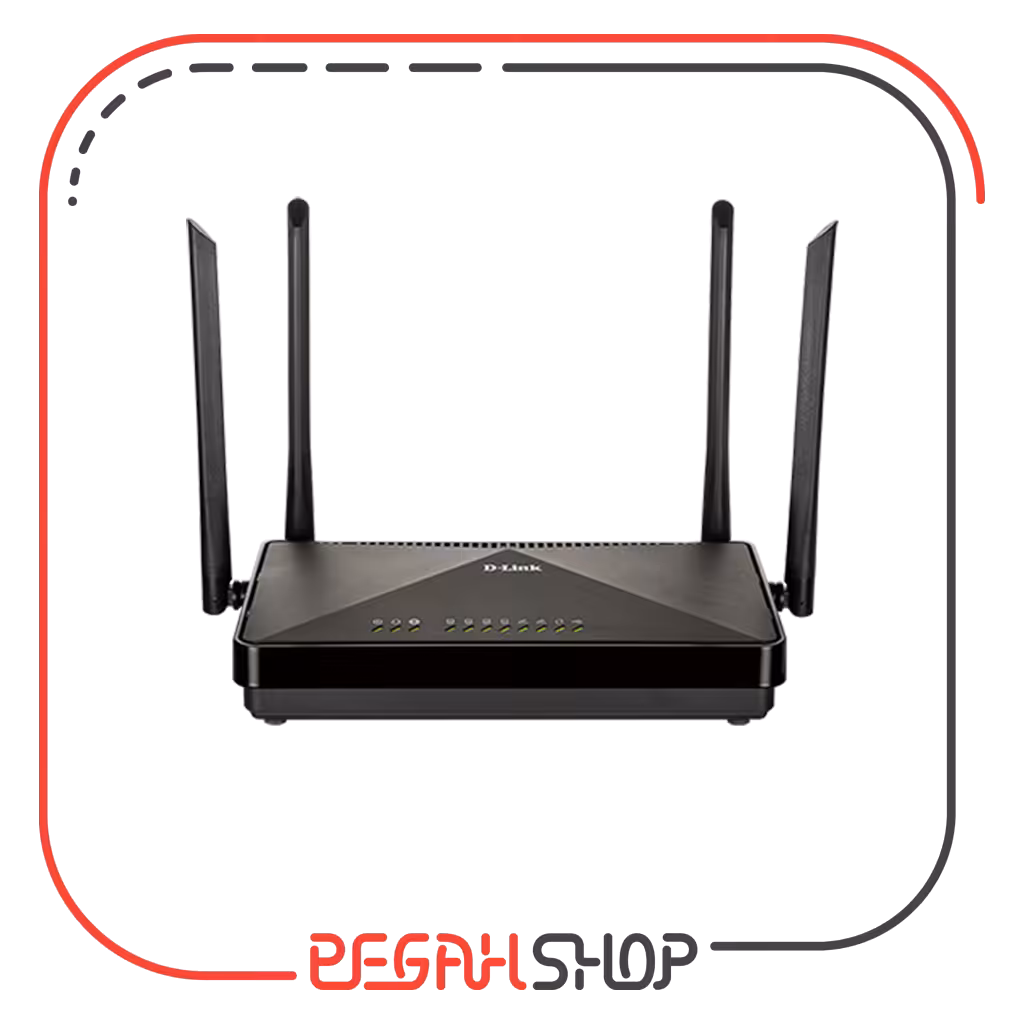 مودم روتر ADSL/VDSL دی لینک مدل DSL-245GE