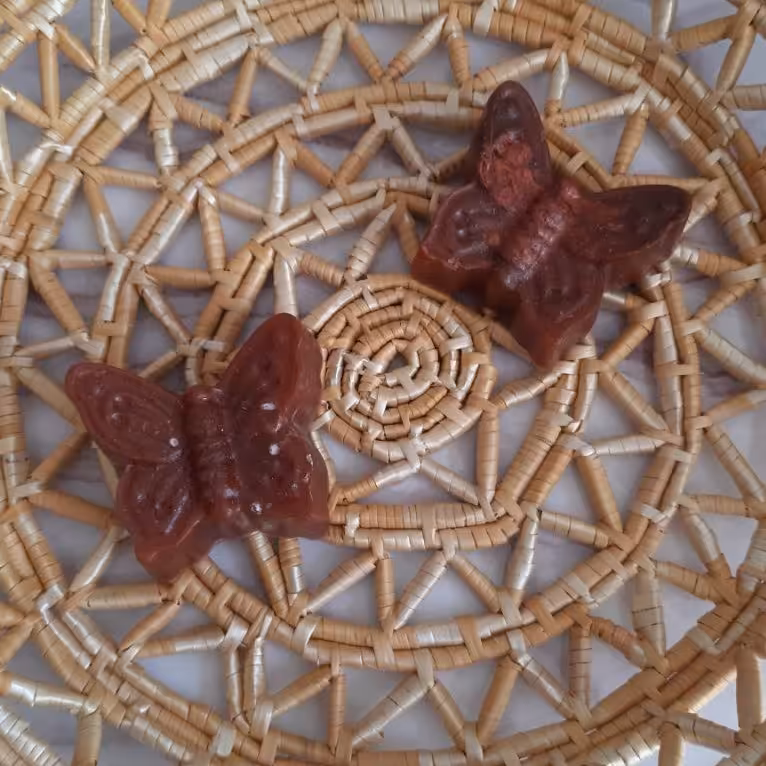 صابون عسل وشی باتر دستساز