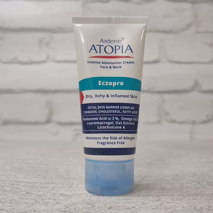 کرم مرطوب کننده اتوپیا آردن مدل اکزوپرو