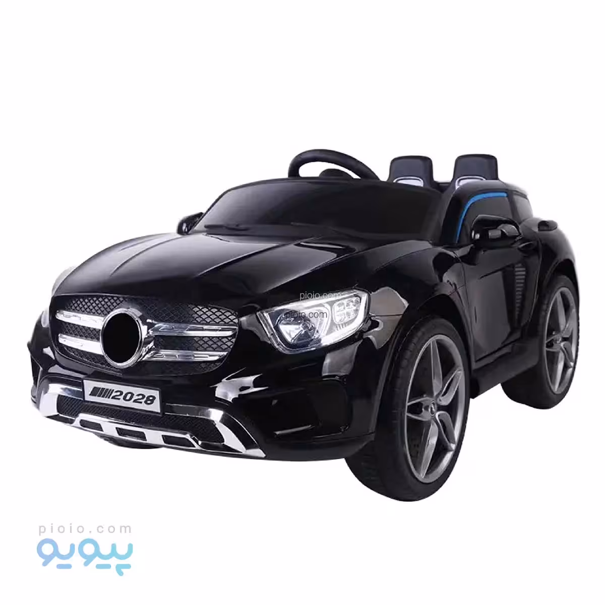 ماشین شارژی بنز 2028