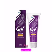 کرم آبرسان و‌ ترمیم کننده فلر آپ کیووی QV