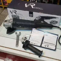مینی فرز دسته بلند 125 میلیمتر 1400 وات ویوارکس مدل VR1425-AG (یکسال گارانتی)