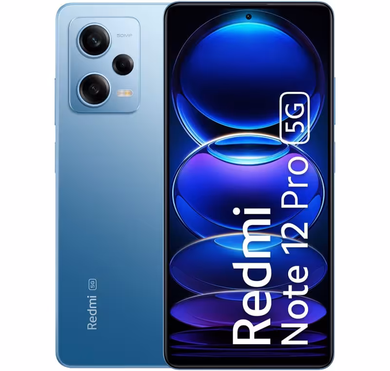 گوشی موبایل شیائومی مدل (Redmi Note 12 Pro 5G (RAM 8 ظرفیت 128GB