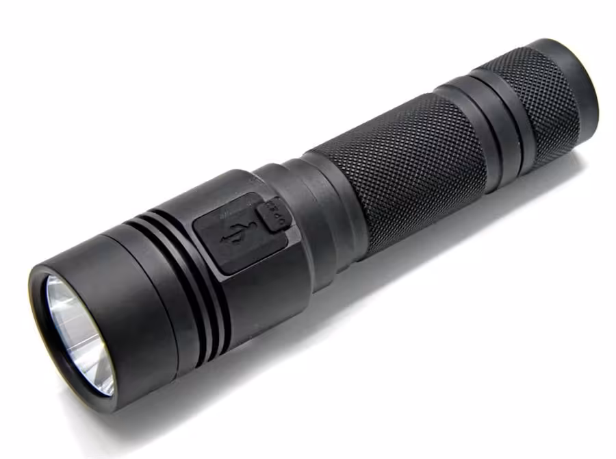 چراغ قوه سوشاین مدل TC14 USB