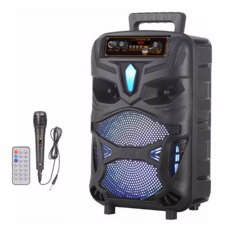 اسپیکر بلوتوثی قابل حمل مدل NDR-P55