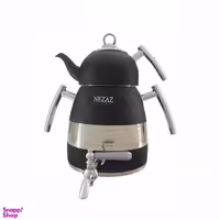 ست کتری و قوری نزاز مدل 4015